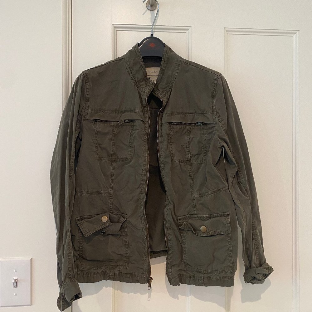 Caslon jacket
